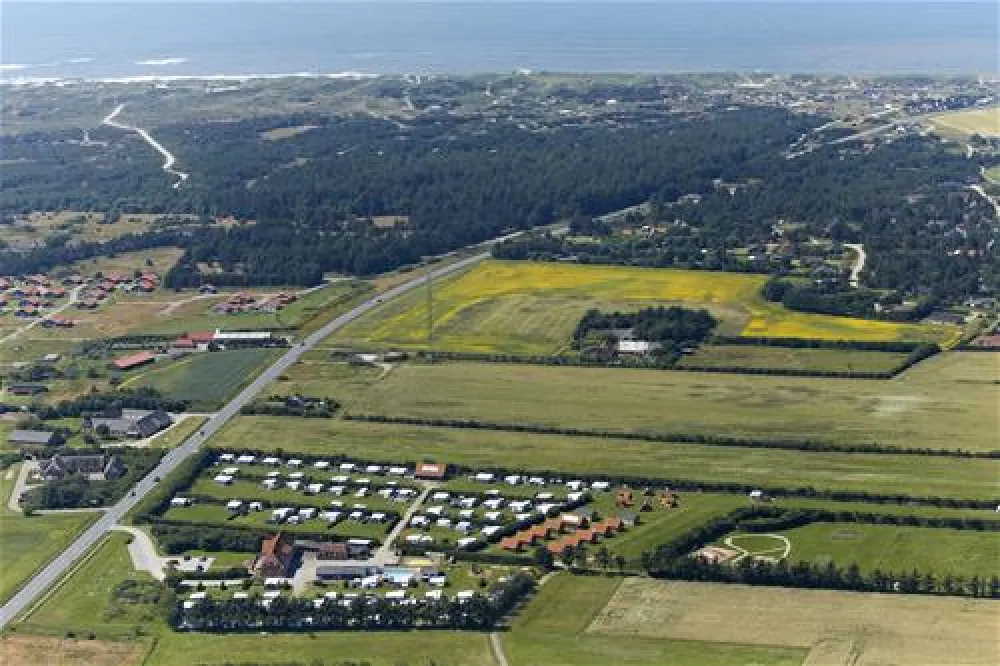 Fjand Camping & Feriecenter