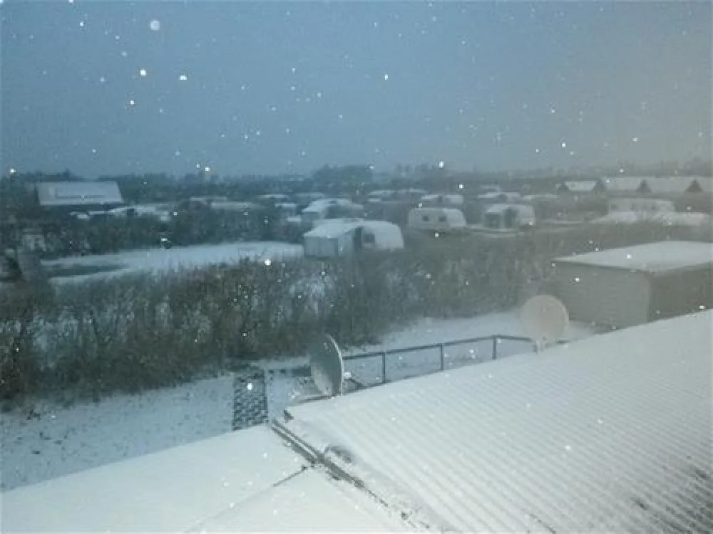 Fjand Camping & Feriecenter