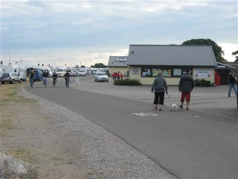 Ostsee-Camping Gut Ludwigsburg