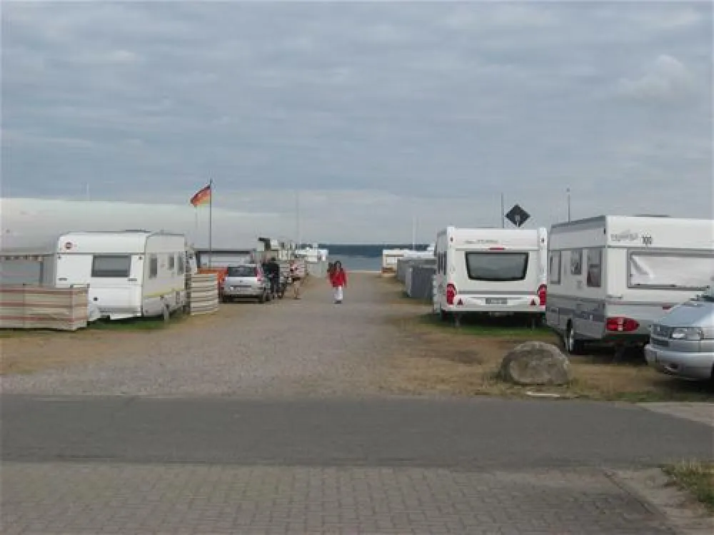 Ostsee-Camping Gut Ludwigsburg