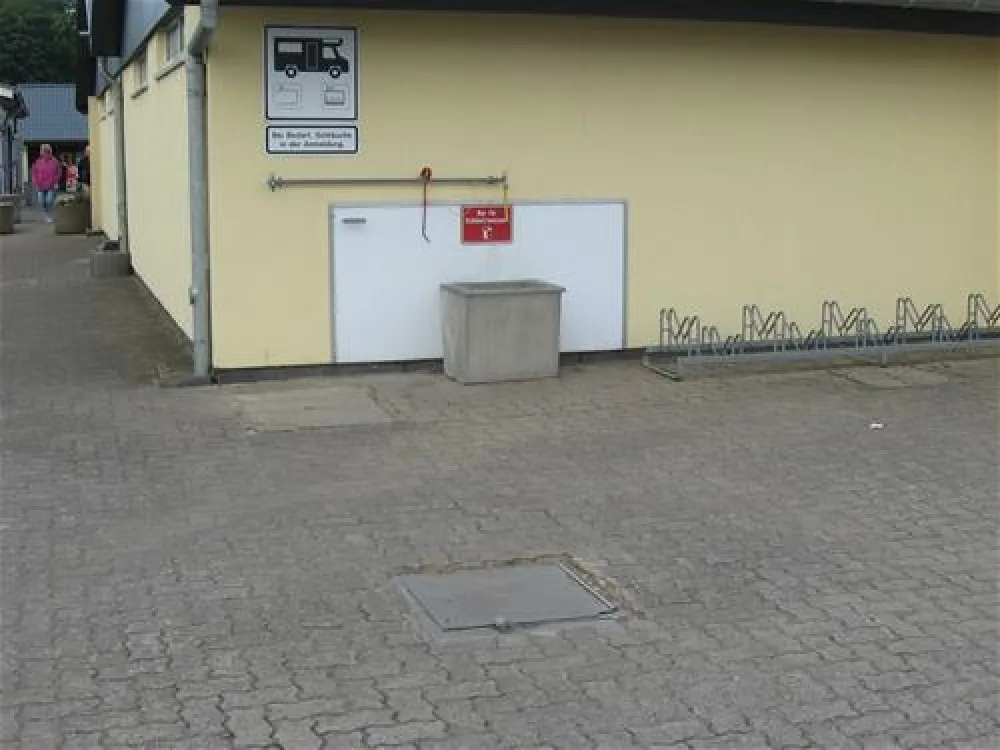 Ostsee-Camping Gut Ludwigsburg