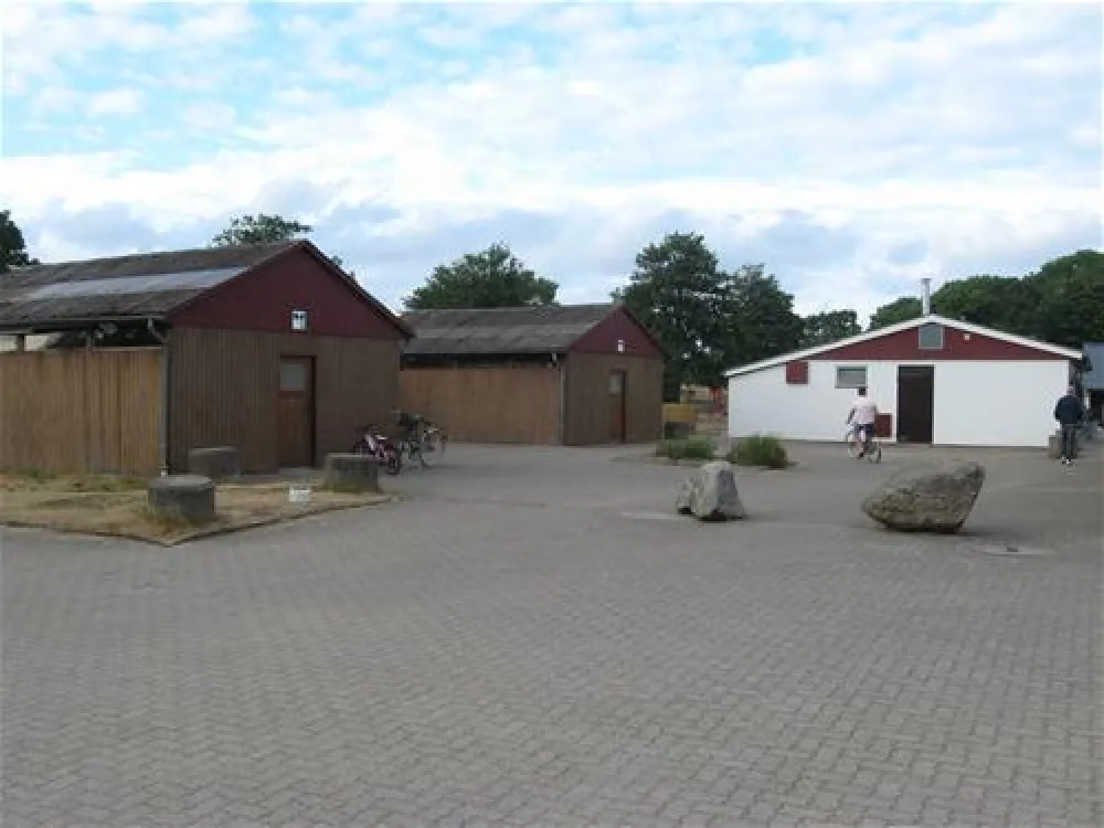 Ostsee-Camping Gut Ludwigsburg