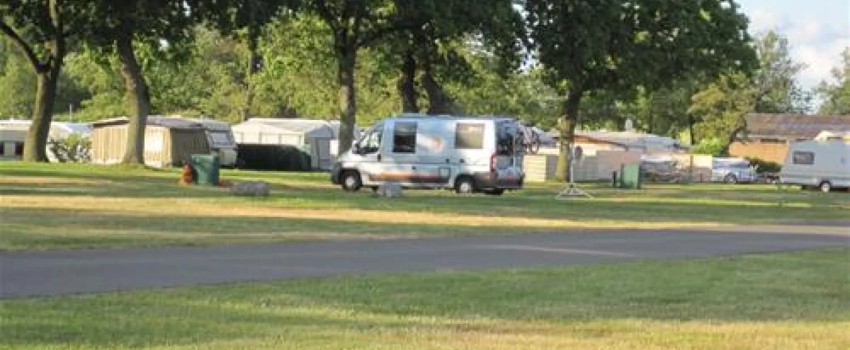 Ostsee-Camping Gut Ludwigsburg