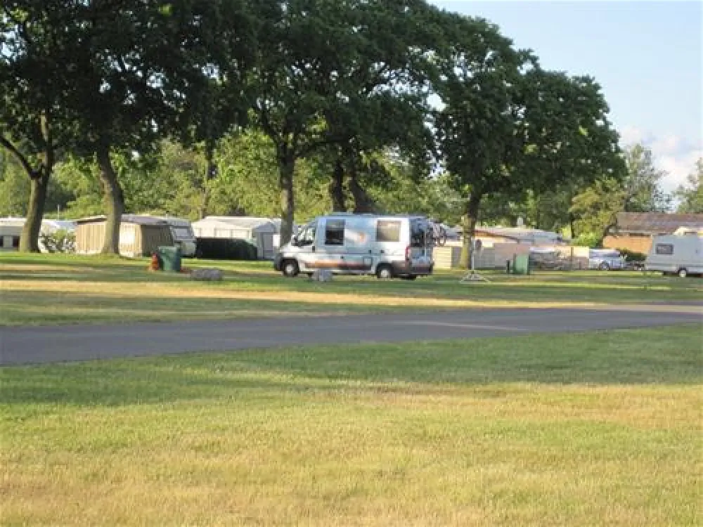 Ostsee-Camping Gut Ludwigsburg