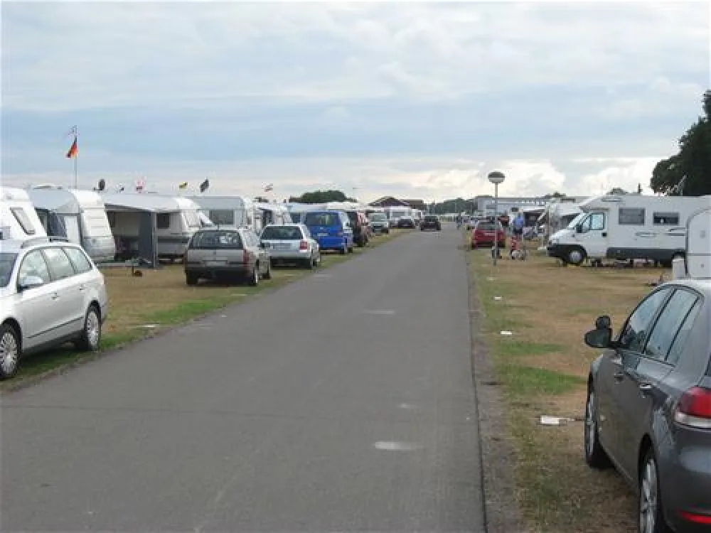 Ostsee-Camping Gut Ludwigsburg