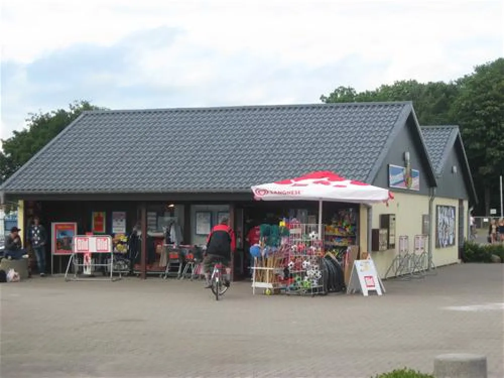 Ostsee-Camping Gut Ludwigsburg