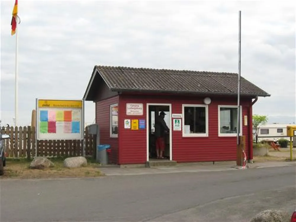 Ostsee-Camping Gut Ludwigsburg