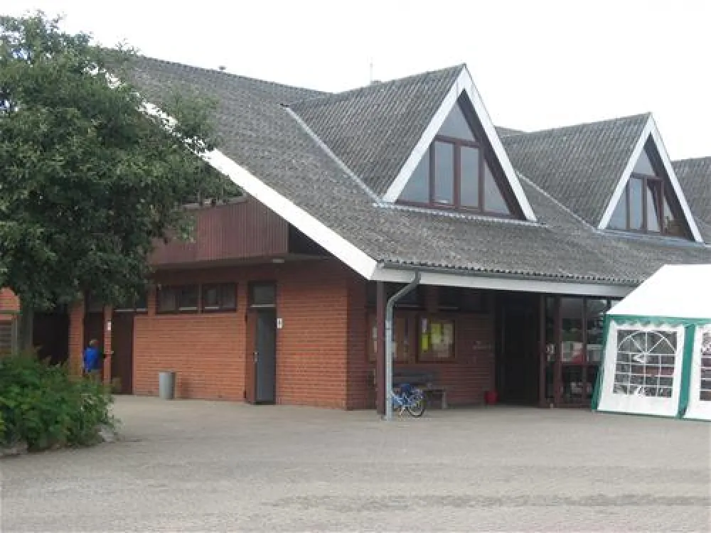 Ostsee-Camping Gut Ludwigsburg