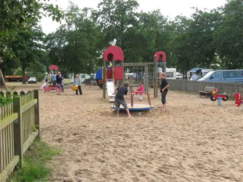 Ostsee-Camping Gut Ludwigsburg