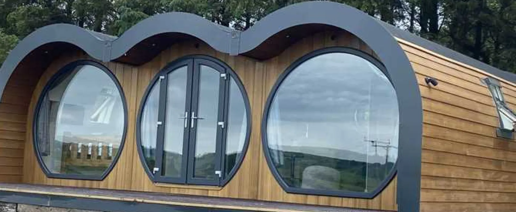 Great House Farm Luxury Pods and Self Catering