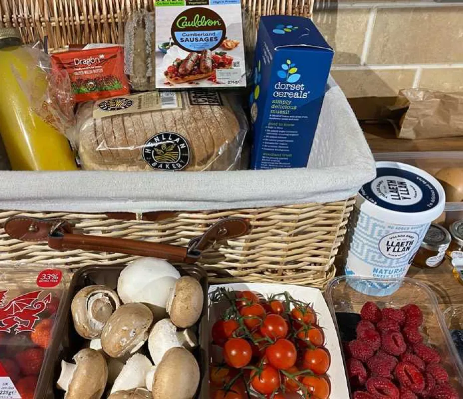 Great House Farm Luxury Pods and Self Catering