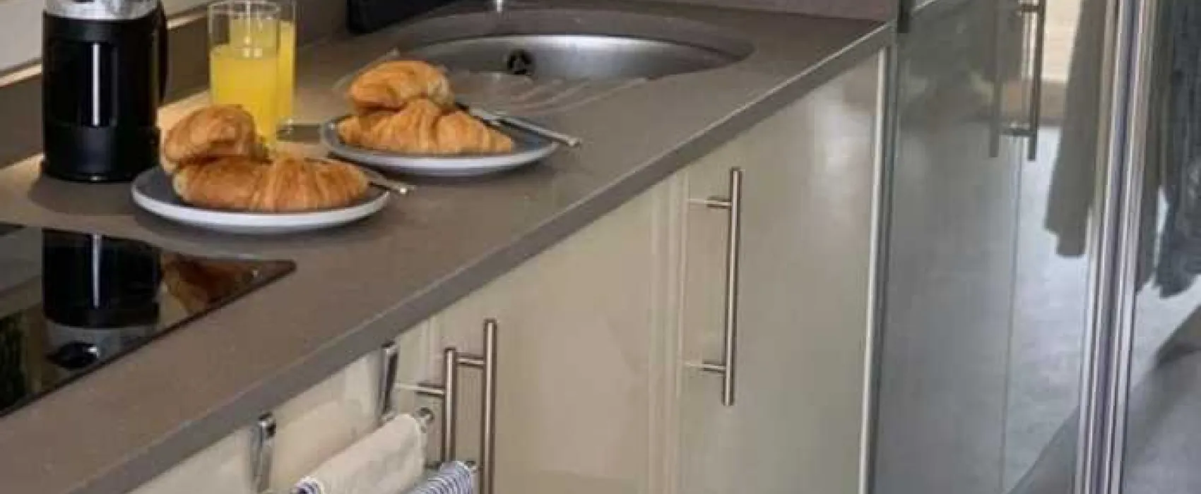 Great House Farm Luxury Pods and Self Catering