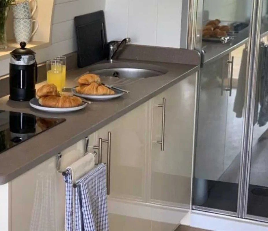 Great House Farm Luxury Pods and Self Catering