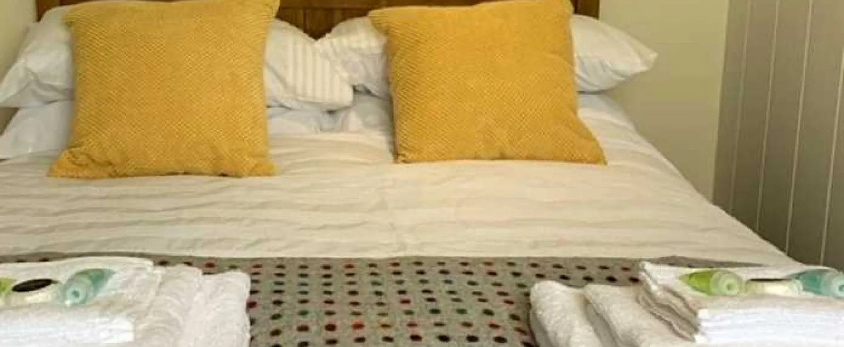 Great House Farm Luxury Pods and Self Catering