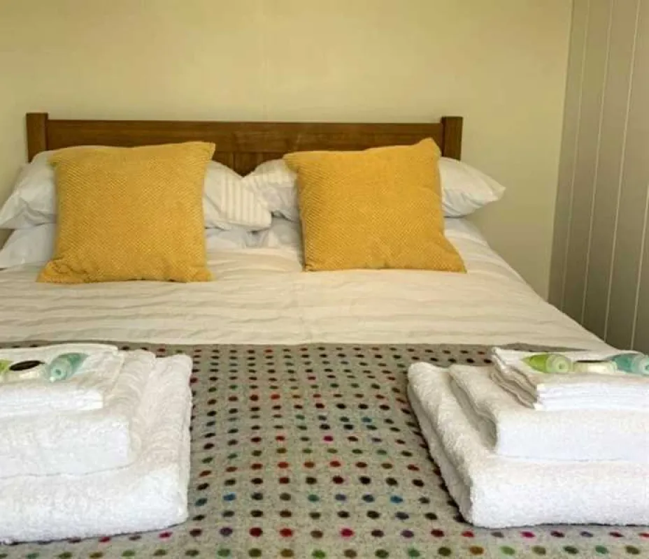 Great House Farm Luxury Pods and Self Catering