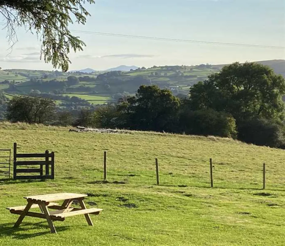 Great House Farm Luxury Pods and Self Catering