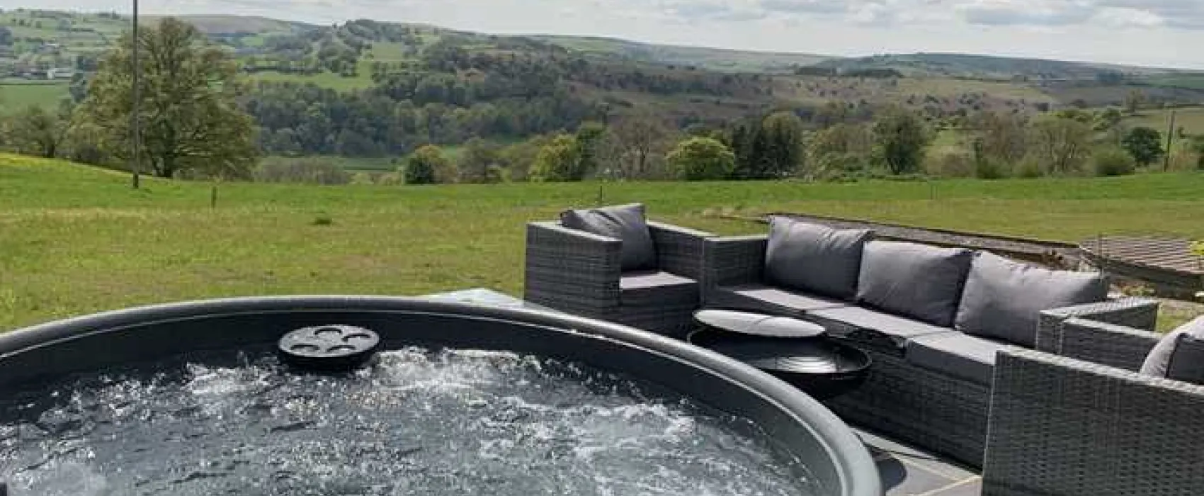 Great House Farm Luxury Pods and Self Catering