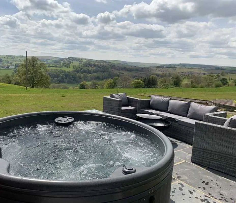 Great House Farm Luxury Pods and Self Catering