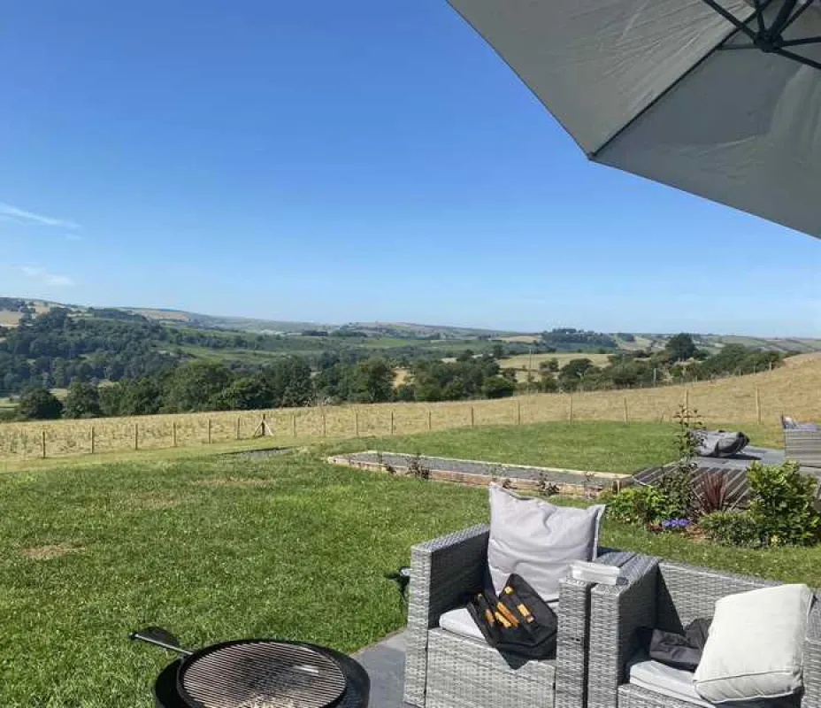 Great House Farm Luxury Pods and Self Catering