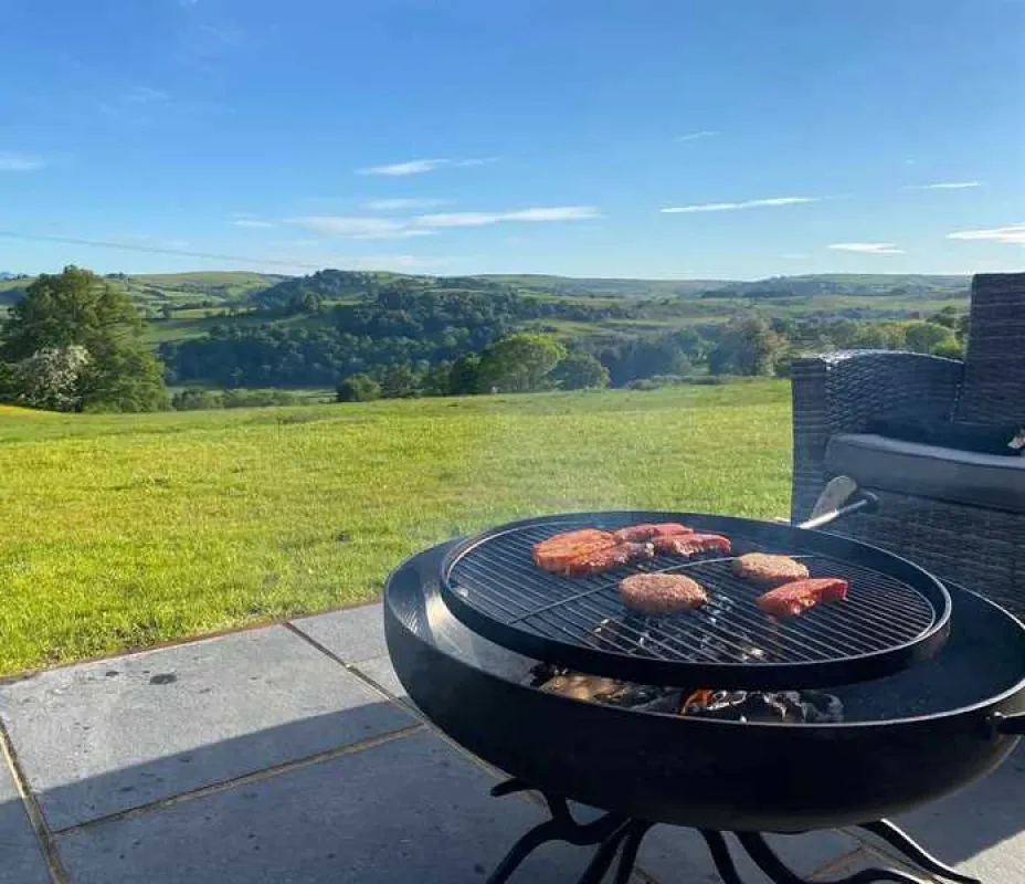 Great House Farm Luxury Pods and Self Catering