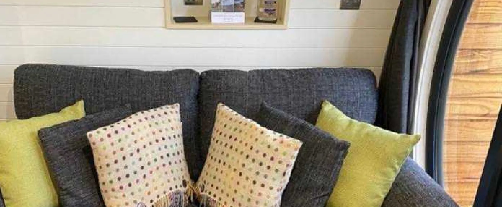 Great House Farm Luxury Pods and Self Catering