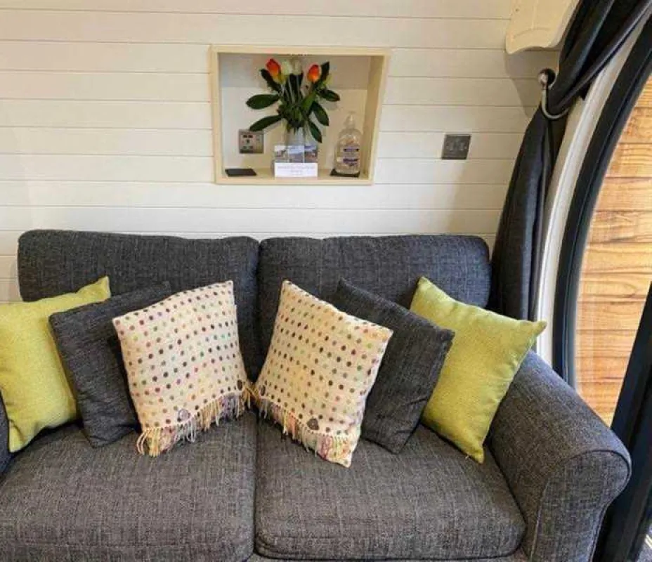 Great House Farm Luxury Pods and Self Catering