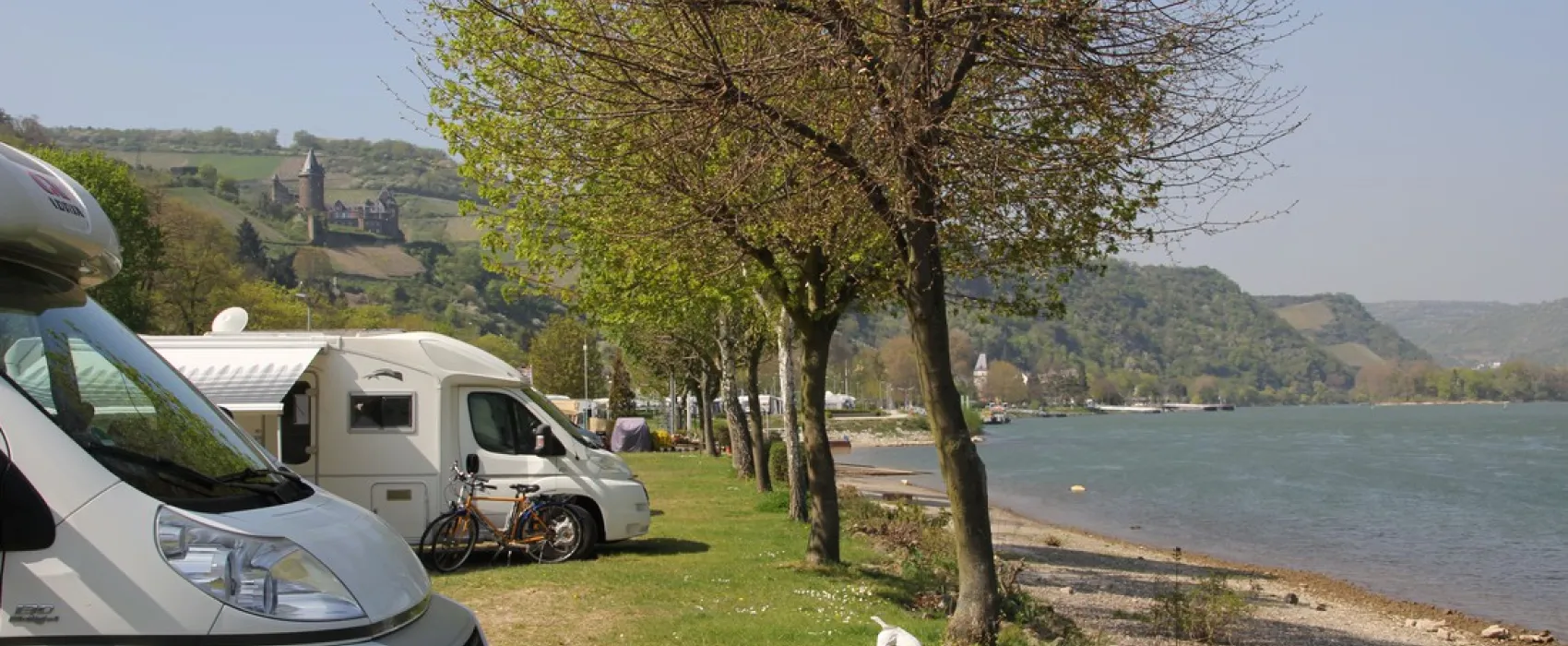 Camping Sonnenstrand