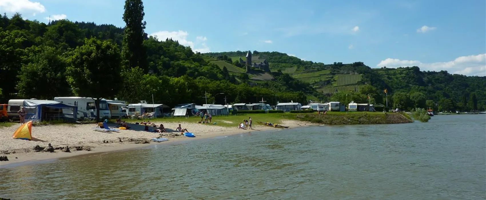 Camping Sonnenstrand