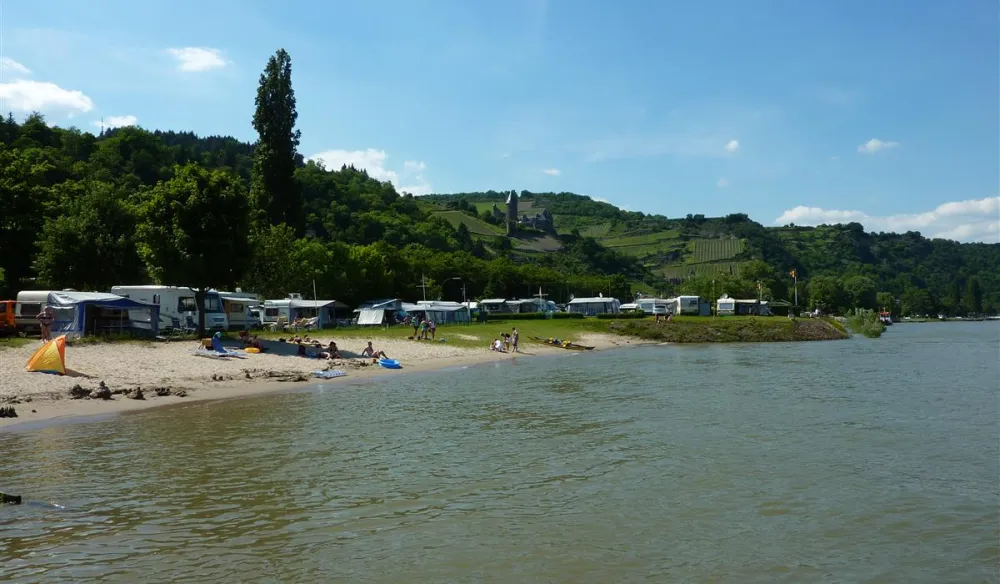 Camping Sonnenstrand