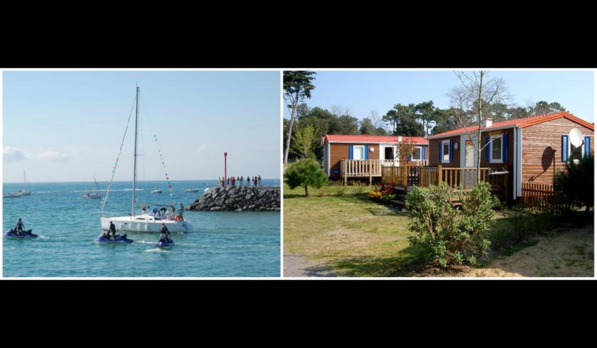 Camping Municipal Le Bosquet De Nogarede - Photo 2