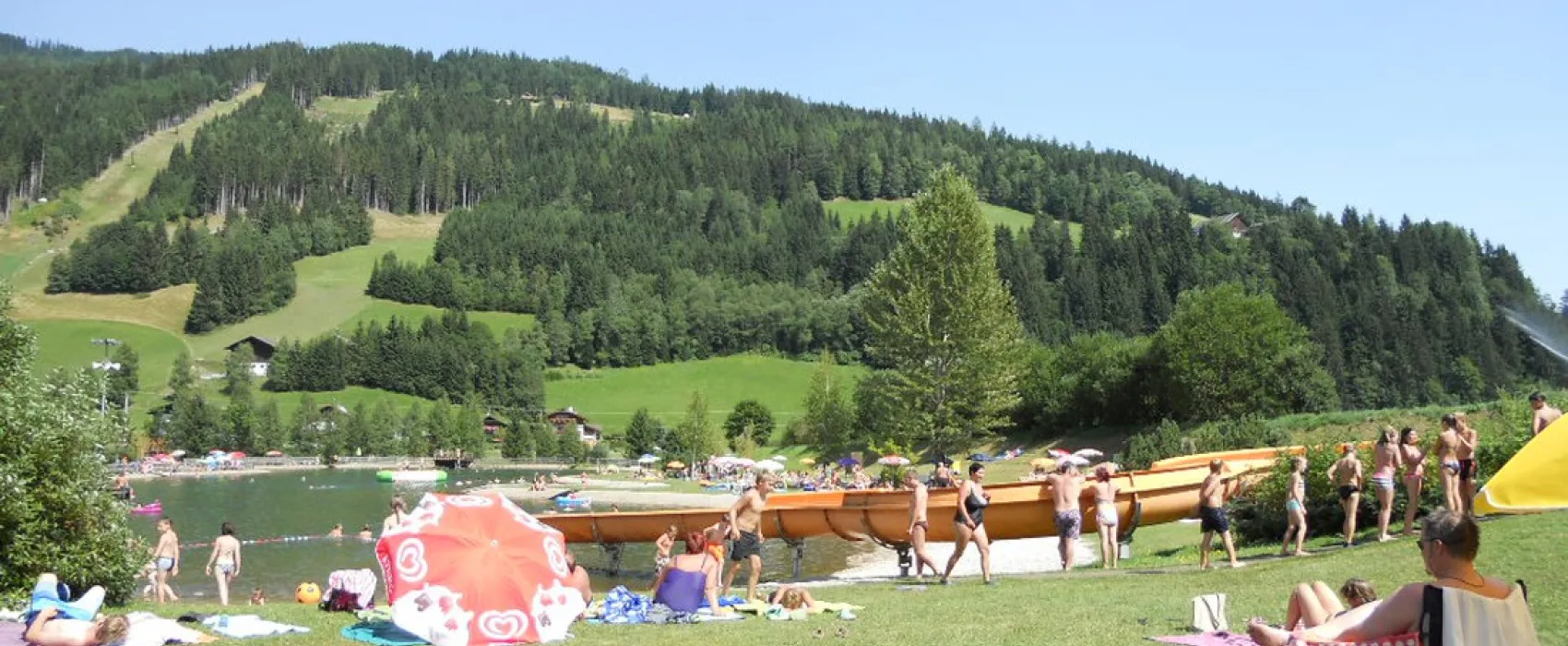 See - Camping - Eben