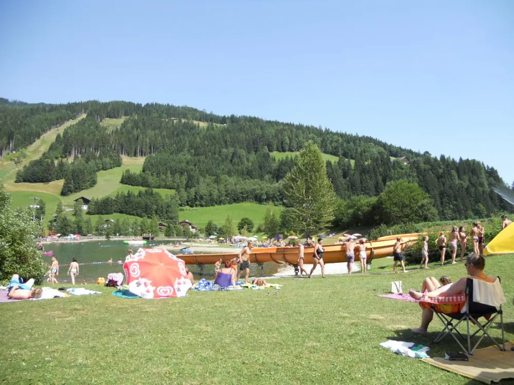 See - Camping - Eben