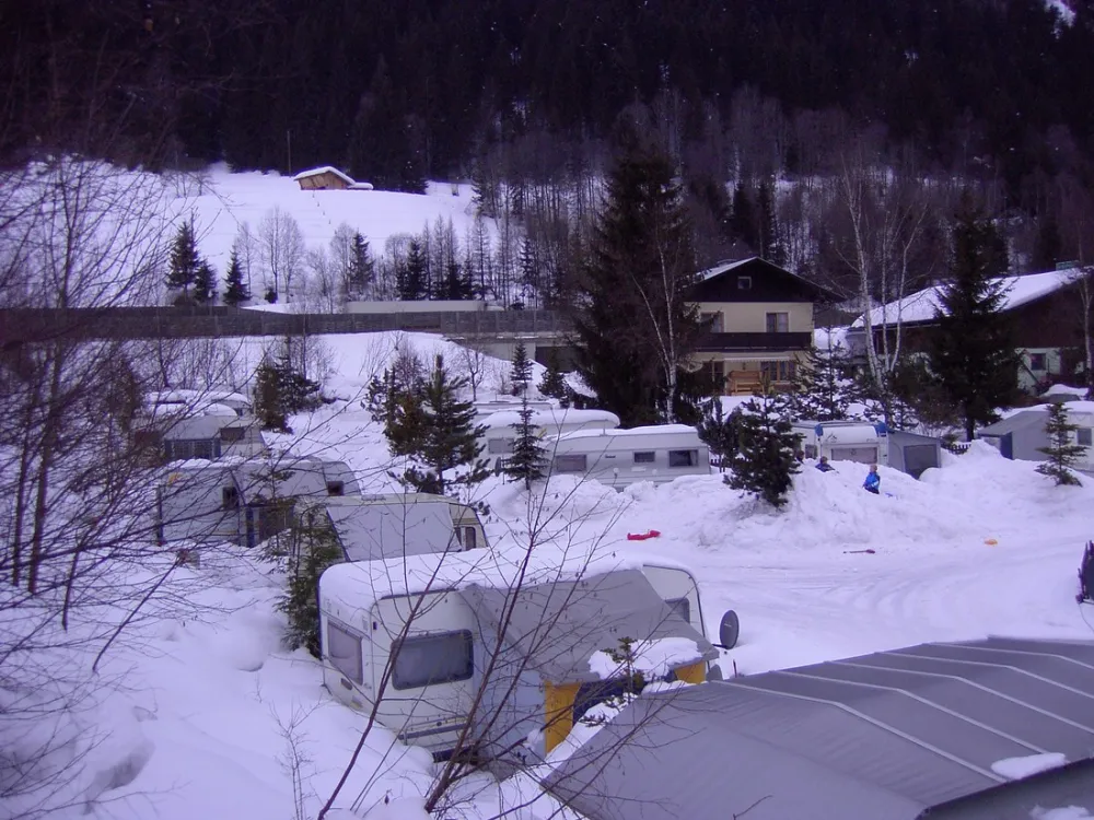 See - Camping - Eben