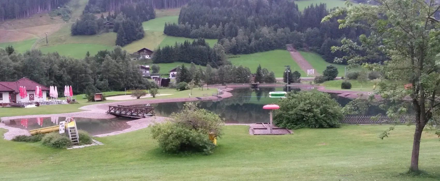 See - Camping - Eben