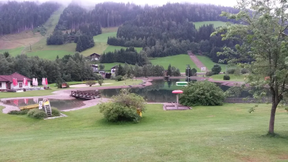 See - Camping - Eben