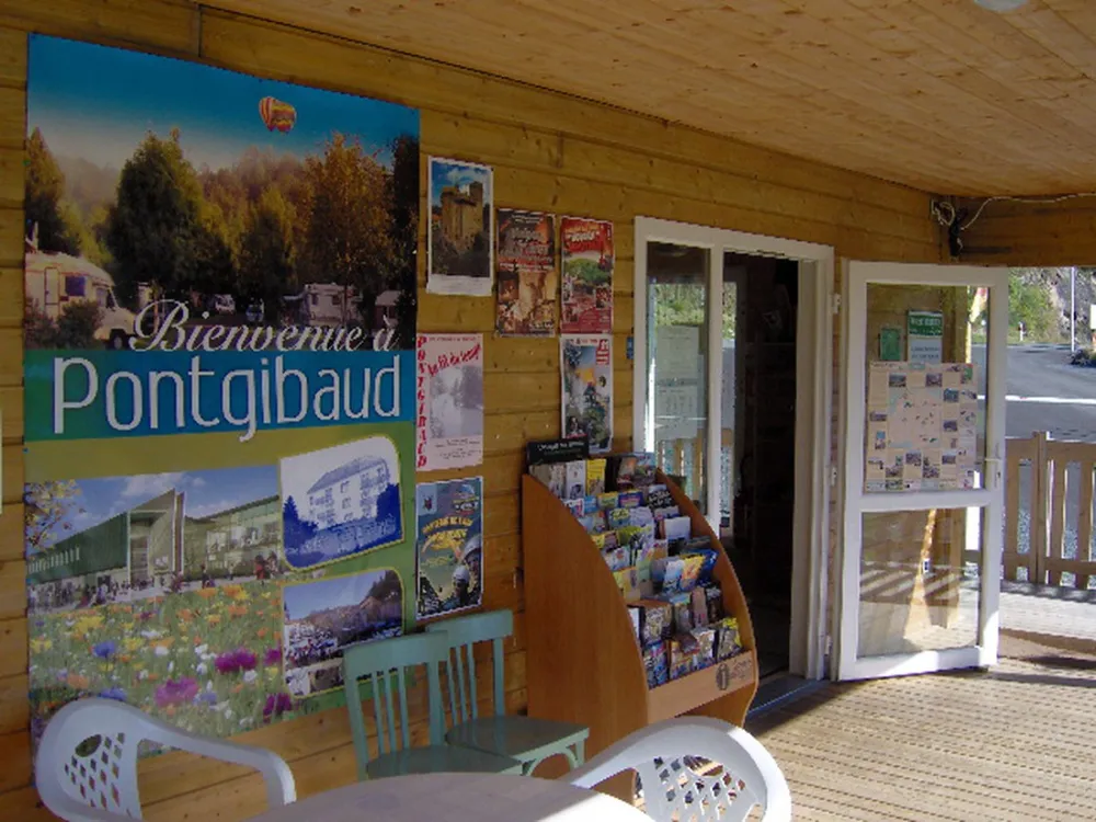 Camping Municipal La Palle
