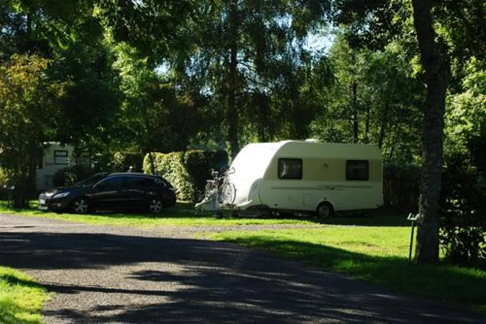 Camping Municipal La Palle