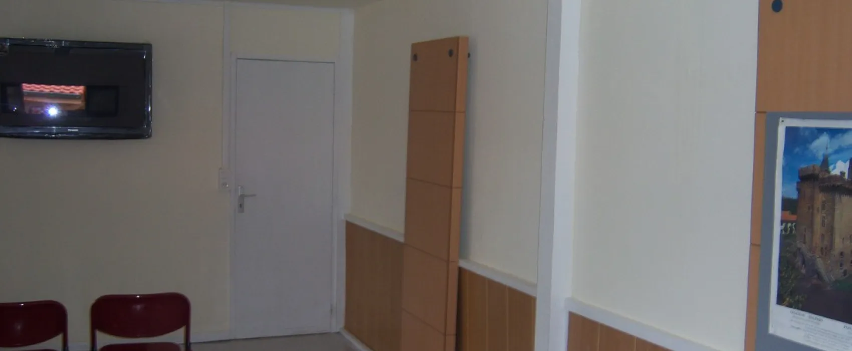 Camping Municipal La Palle