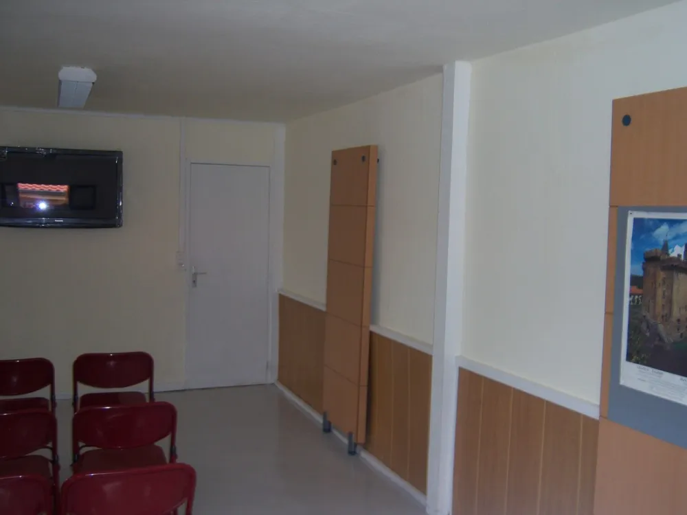 Camping Municipal La Palle