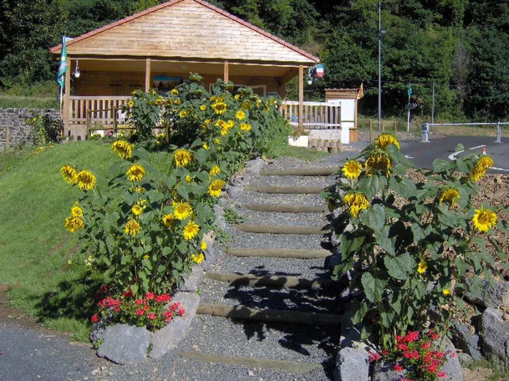 Camping Municipal La Palle