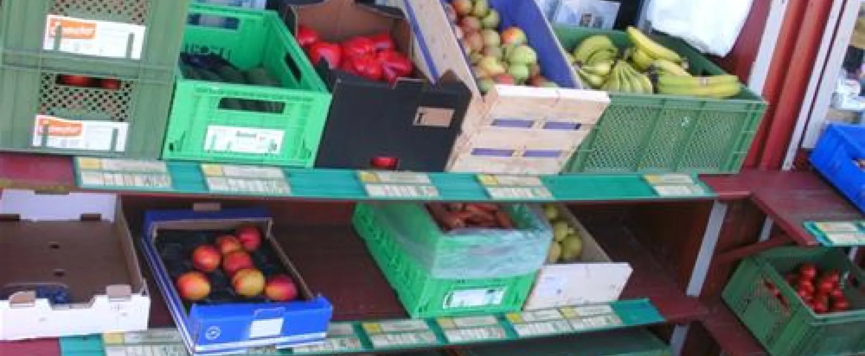 Zeltplatz Spiekeroog