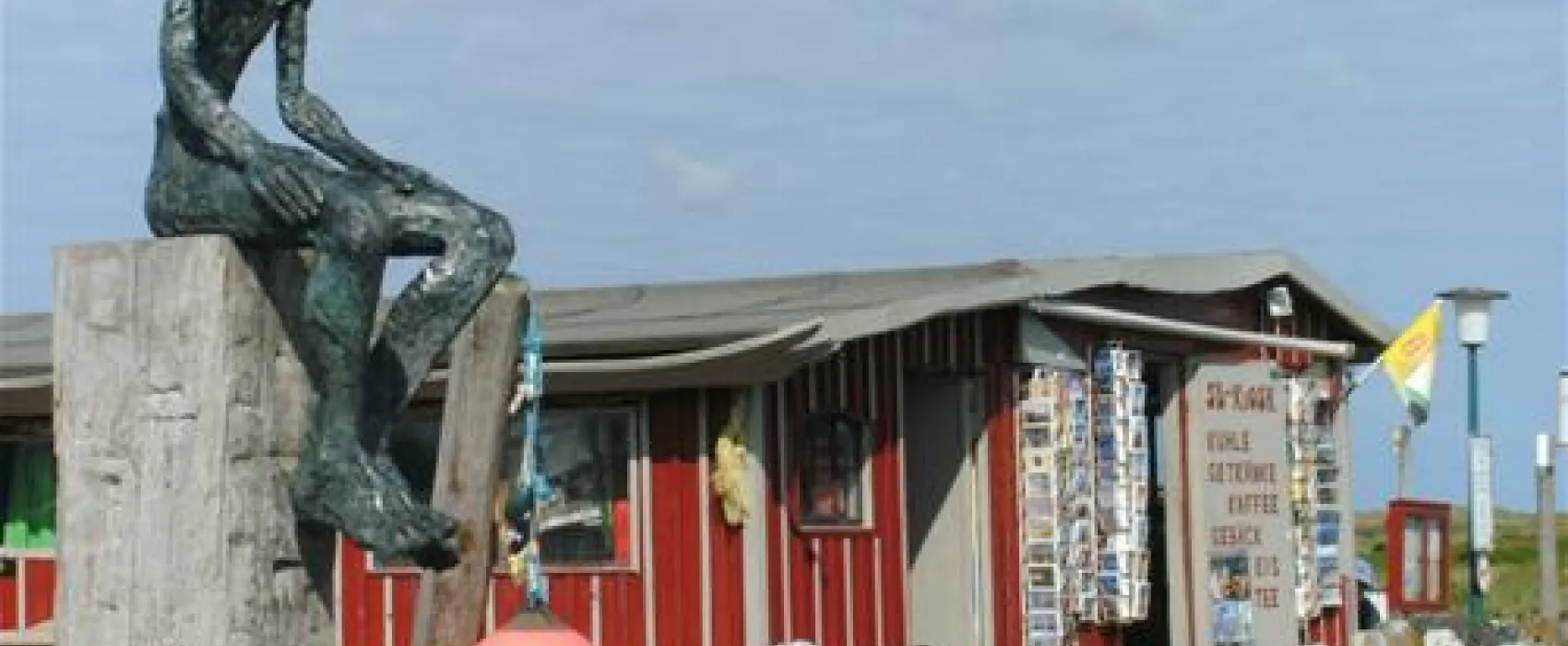 Zeltplatz Spiekeroog