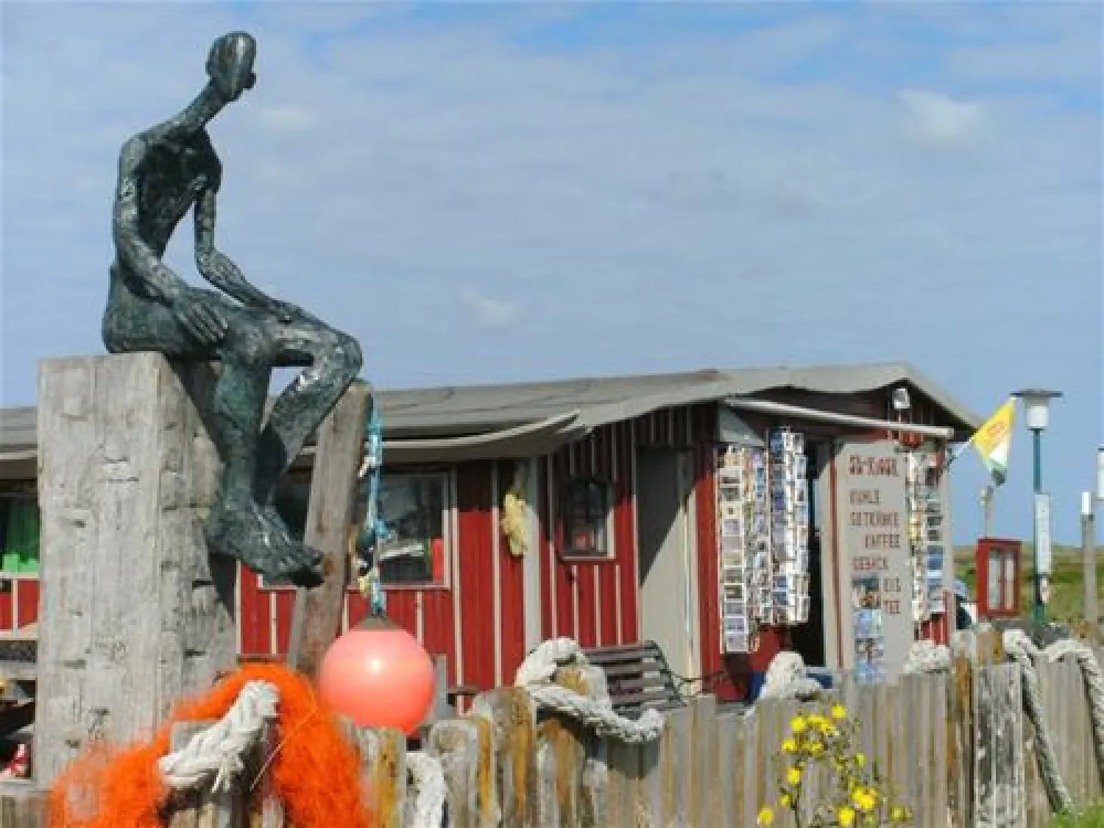 Zeltplatz Spiekeroog