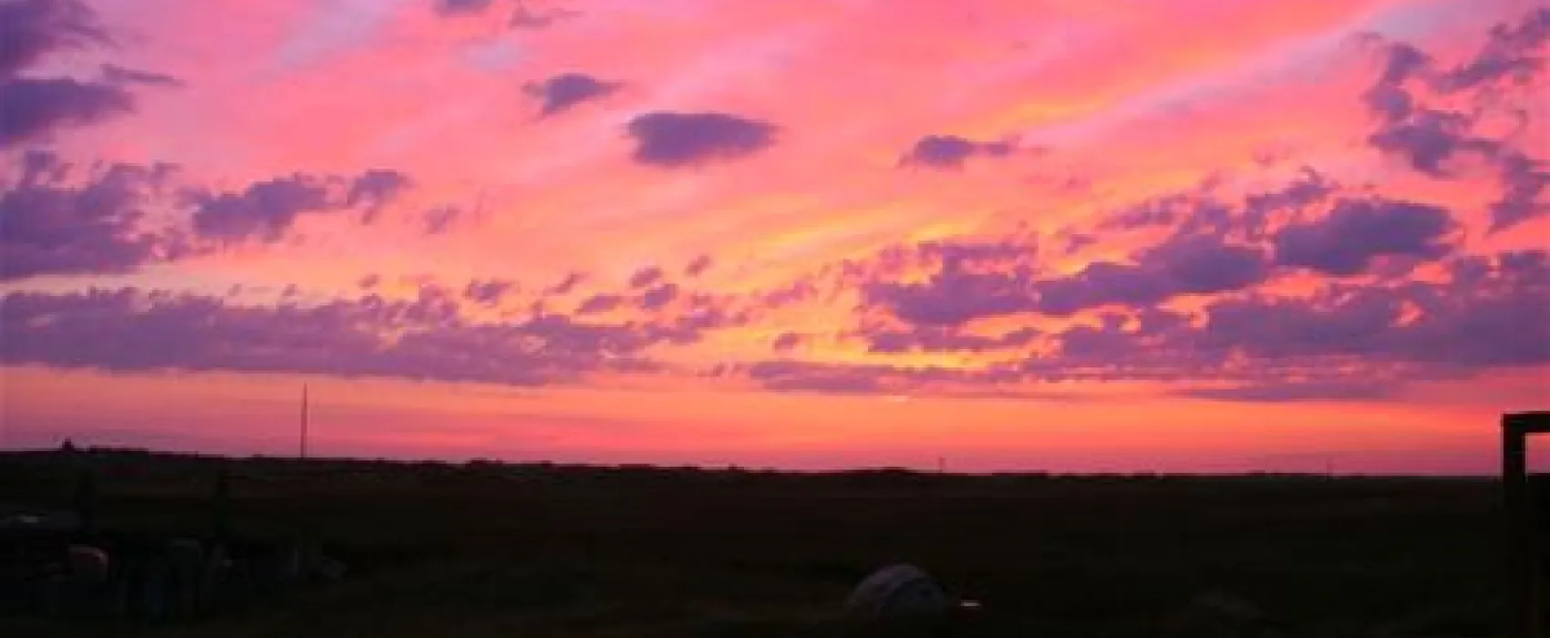 Zeltplatz Spiekeroog