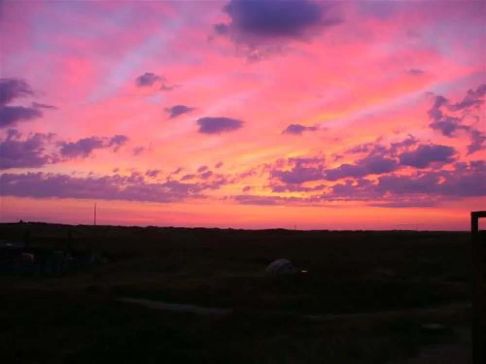 Zeltplatz Spiekeroog