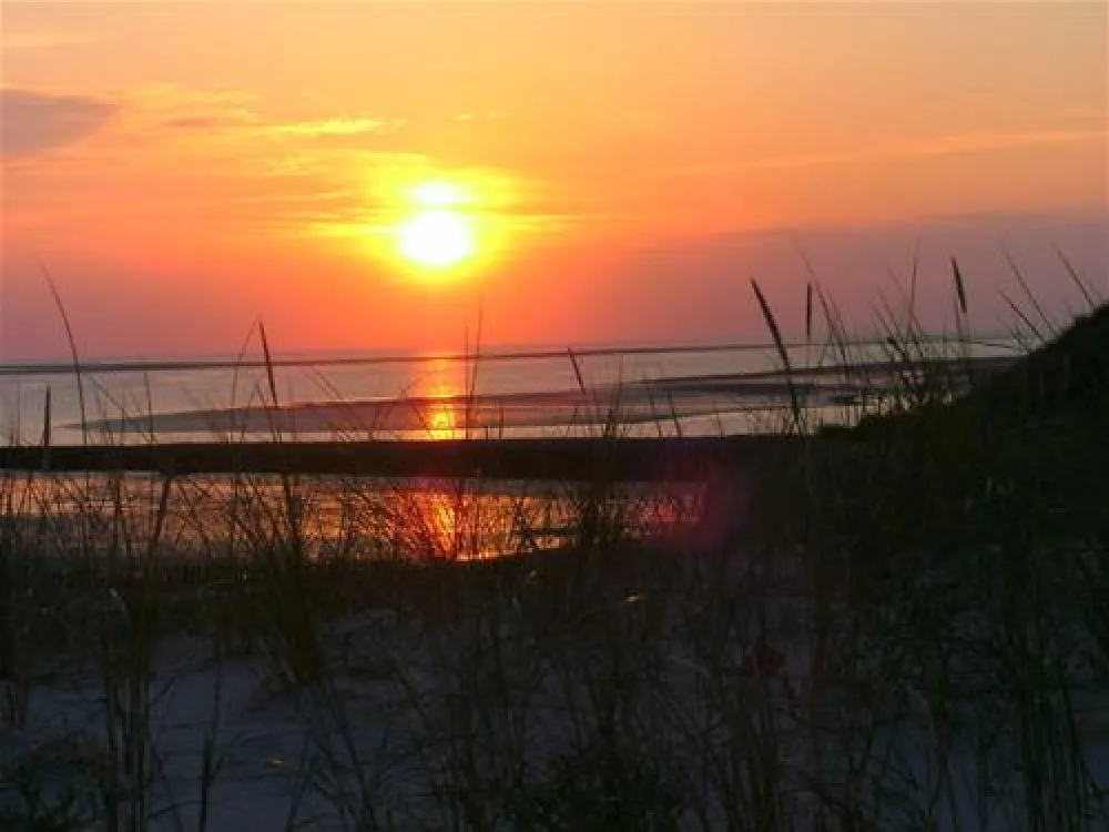 Zeltplatz Spiekeroog