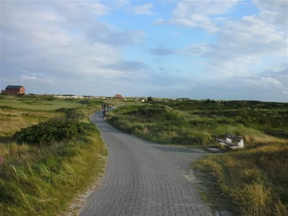 Zeltplatz Spiekeroog