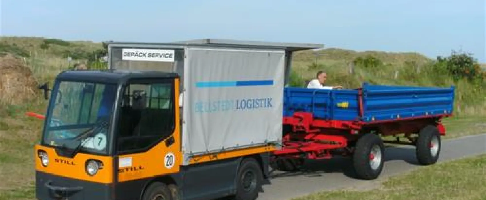 Zeltplatz Spiekeroog