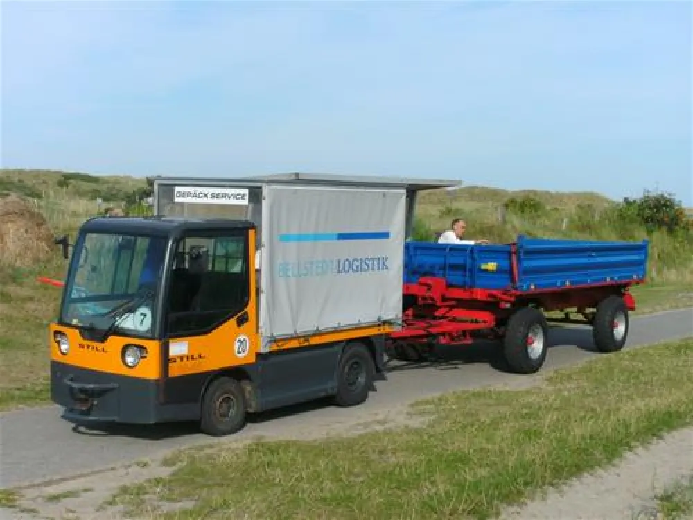 Zeltplatz Spiekeroog