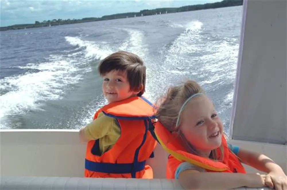 Le Camping Municipal du Lac